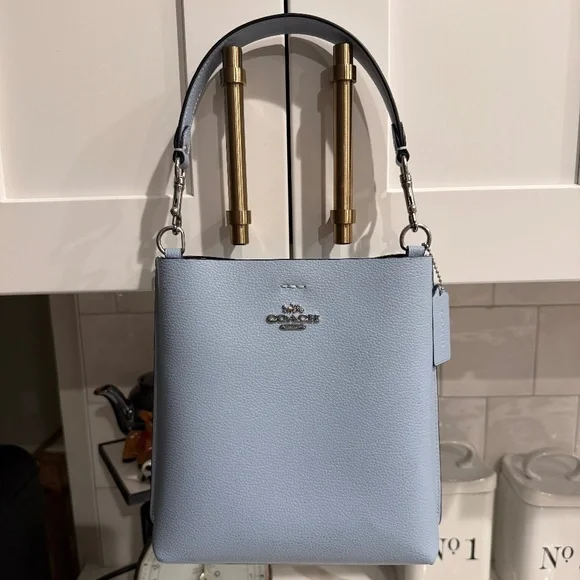 NWT- COACH MOLLIE BAG - Picture 2 of 9